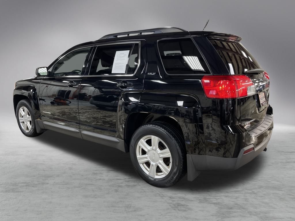 2015 Gmc Terrain SLT photo 2