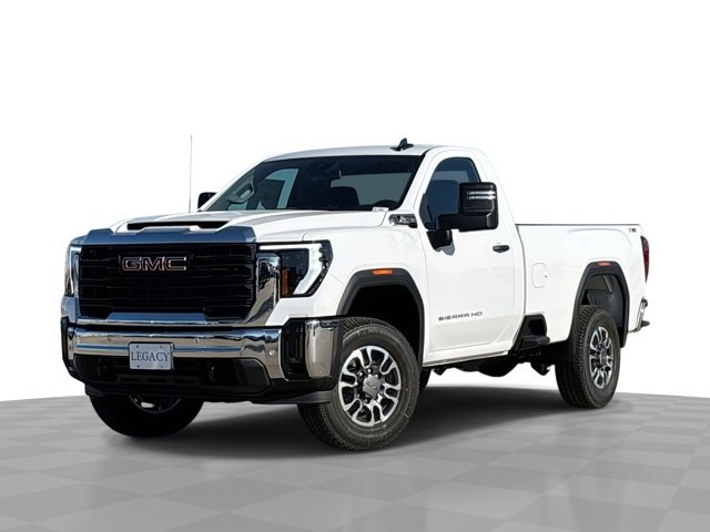 2026 GMC Sierra 3500HD Pro's photo