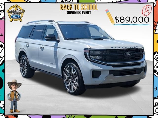 2025 Ford Expedition Platinum