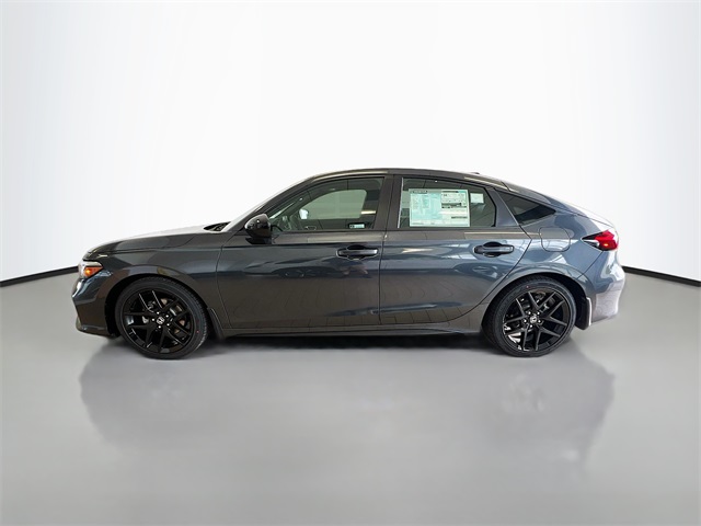2026 Honda Civic Sport photo 3