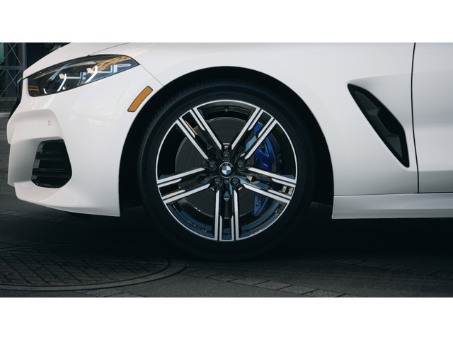 2026 Bmw 840i xDrive Gran Coupe photo 7