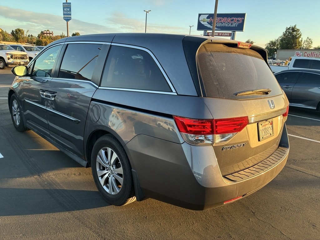 2014 Honda Odyssey EX-L photo 3