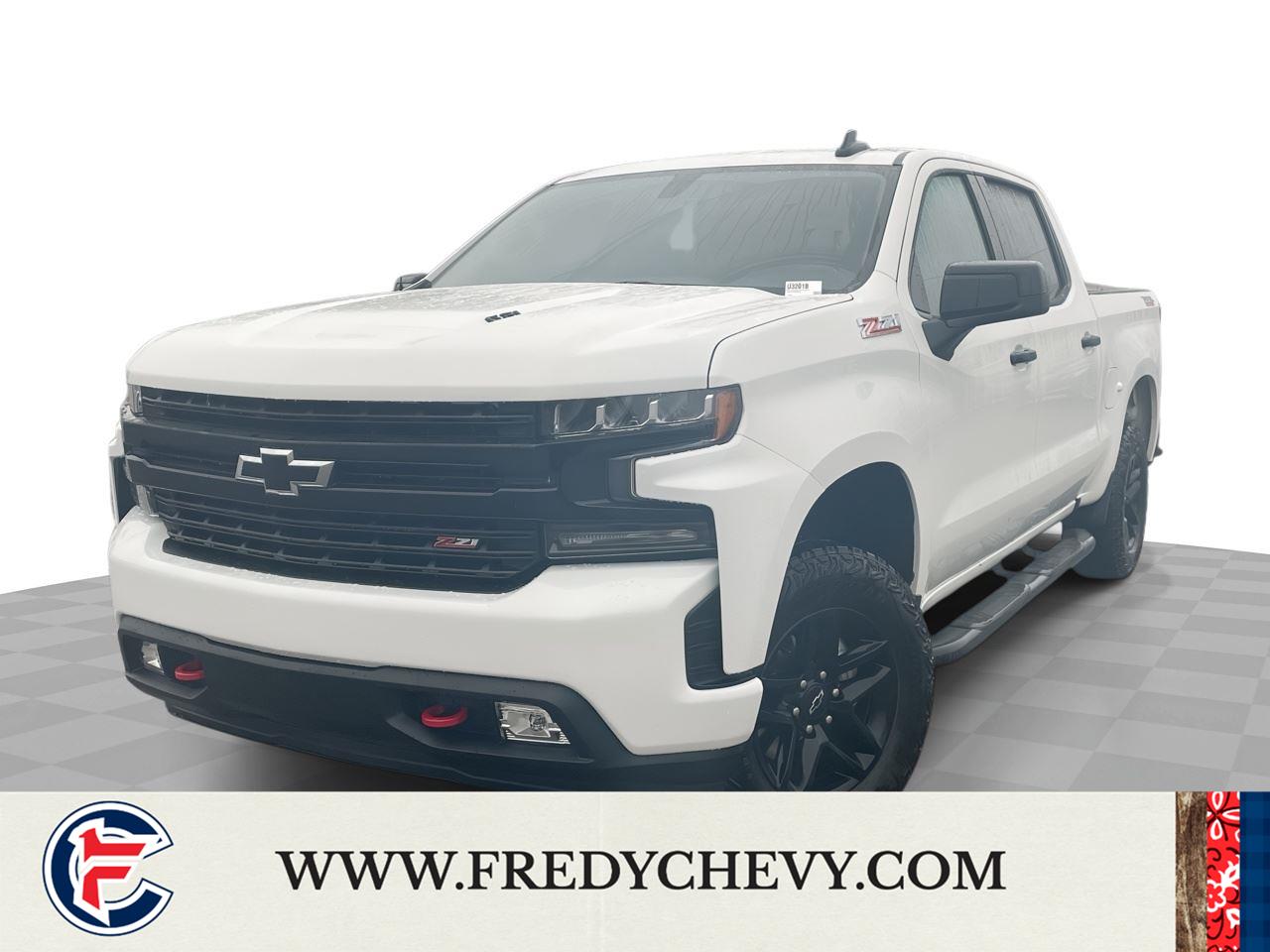 2022 Chevrolet Silverado 1500 Limited LT Trail Boss's photo
