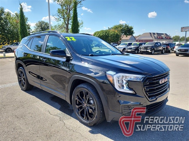 Certified Pre-Owned 2022 GMC Terrain SLE 4D Sport Utility in