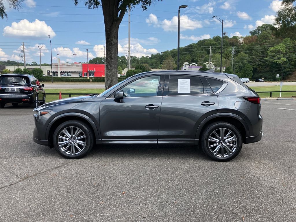 2024 Mazda CX-5 2.5 Turbo Signature photo 7