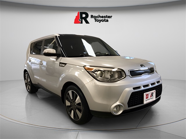 2014 Kia Soul Base's photo