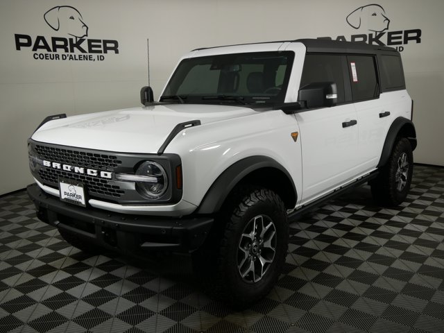 2024 Ford Bronco 4-Door Badlands's photo