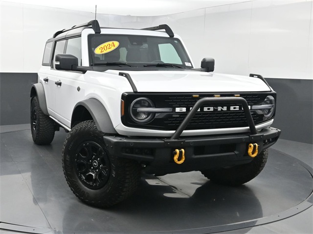 2022 Ford Bronco 4-Door Wildtrak's photo