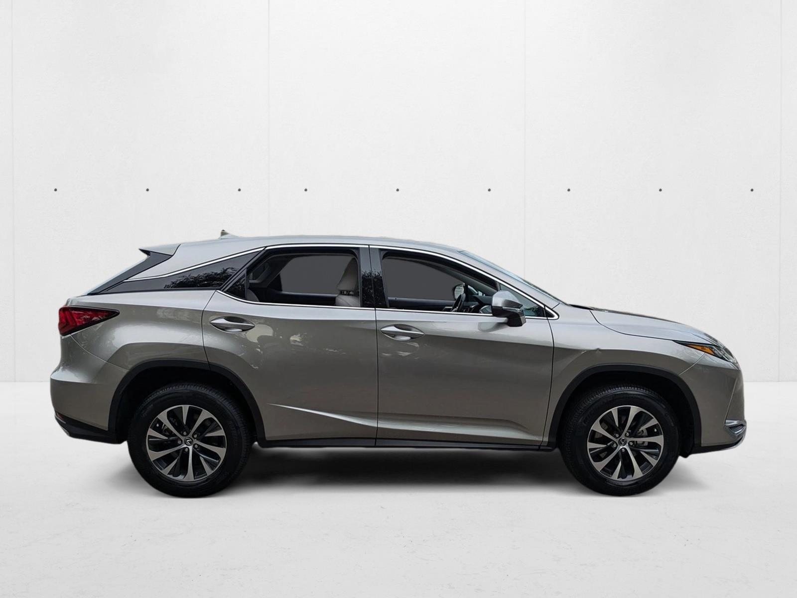 2022 Lexus RX 350 photo 4