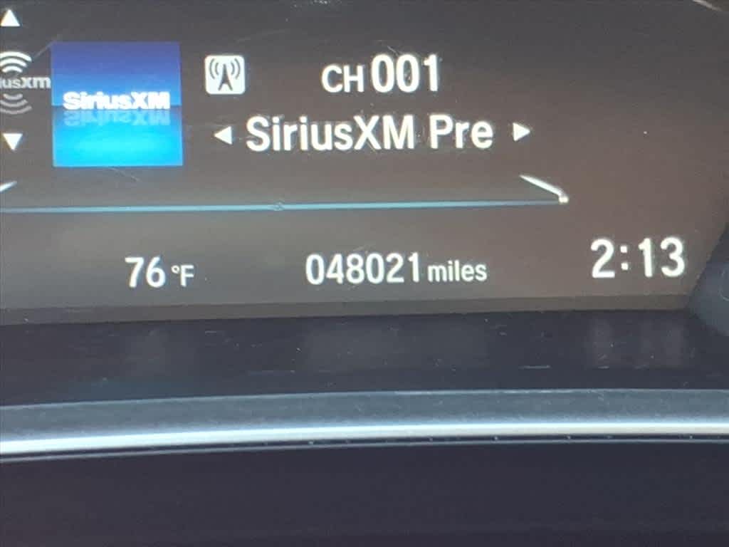 2021 Honda CR-V EX-L photo 25