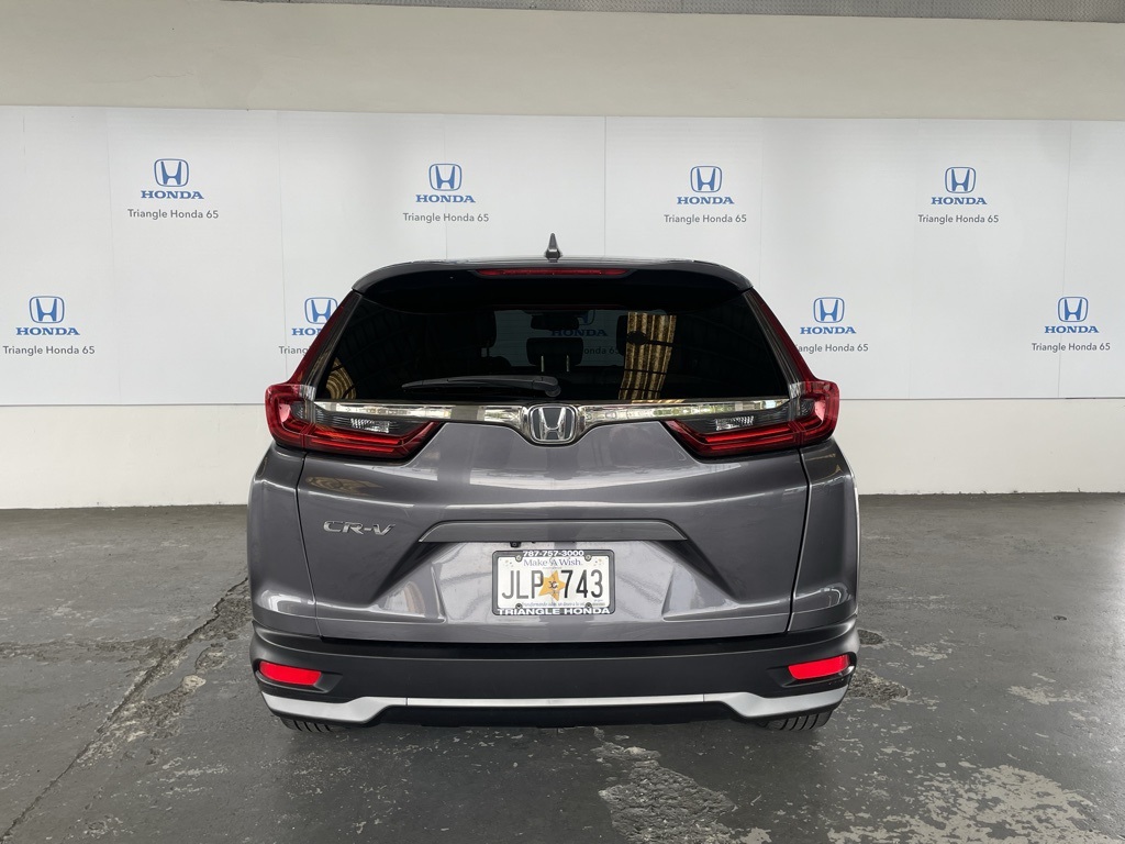 2020 Honda CR-V EX-L photo 5