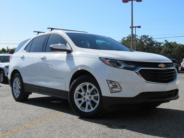 2019 Chevrolet Equinox LT's photo