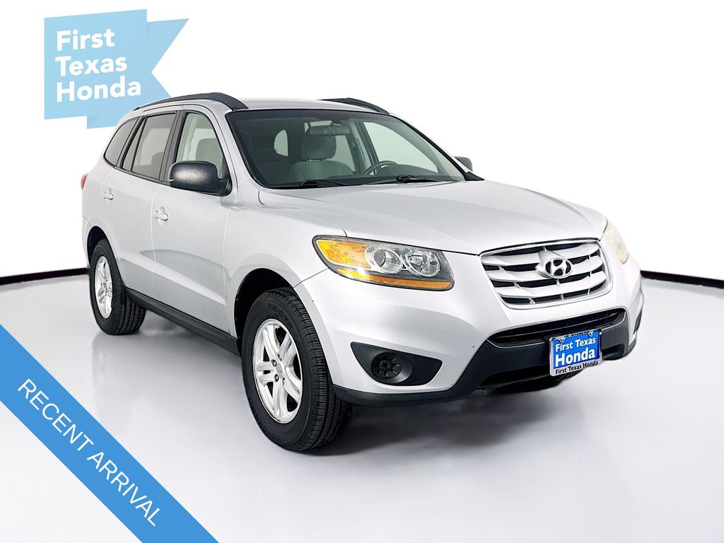 2011 Hyundai Santa Fe GLS's photo