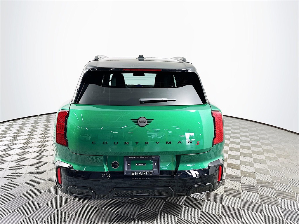 2026 Mini Countryman S ALL4 photo 6