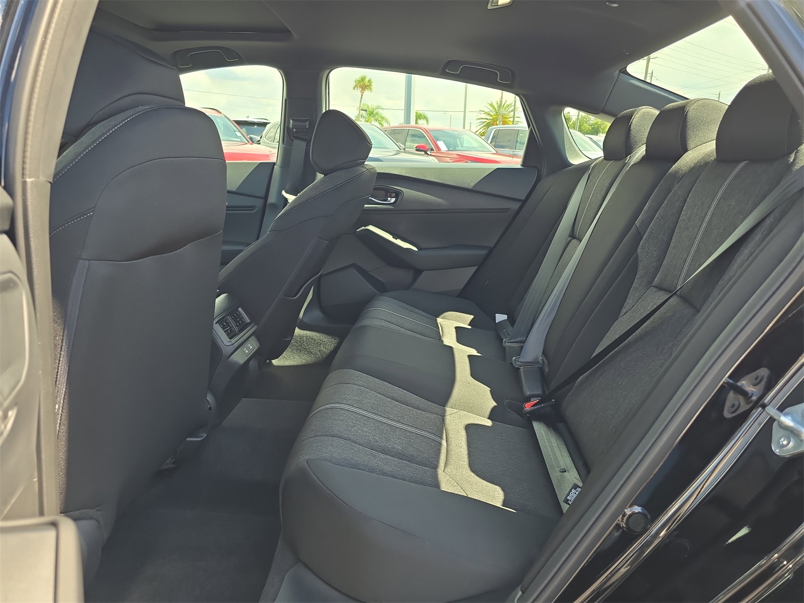 2025 Honda Accord Hybrid Sport photo 12