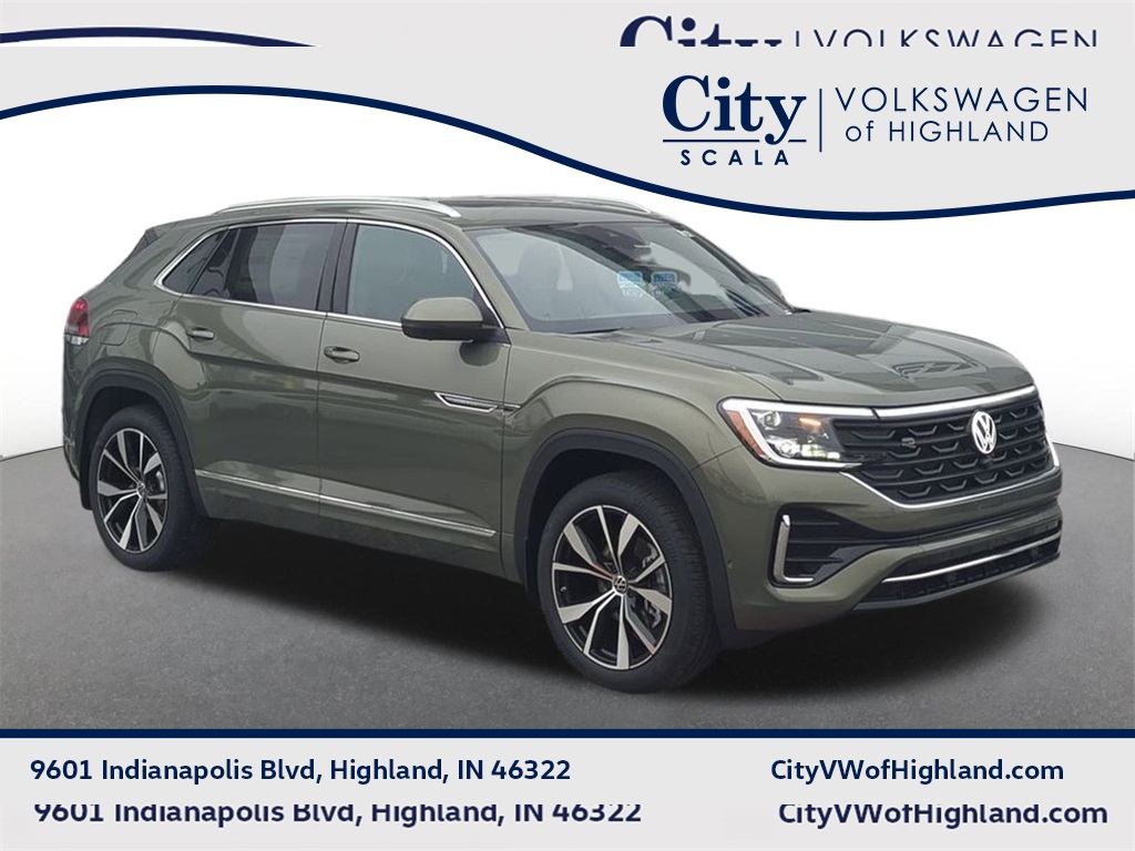 2026 Volkswagen Atlas Cross Sport SEL Premium R-LINE's photo