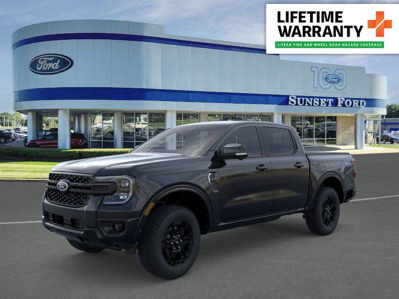 2025 Ford Ranger Lariat's photo