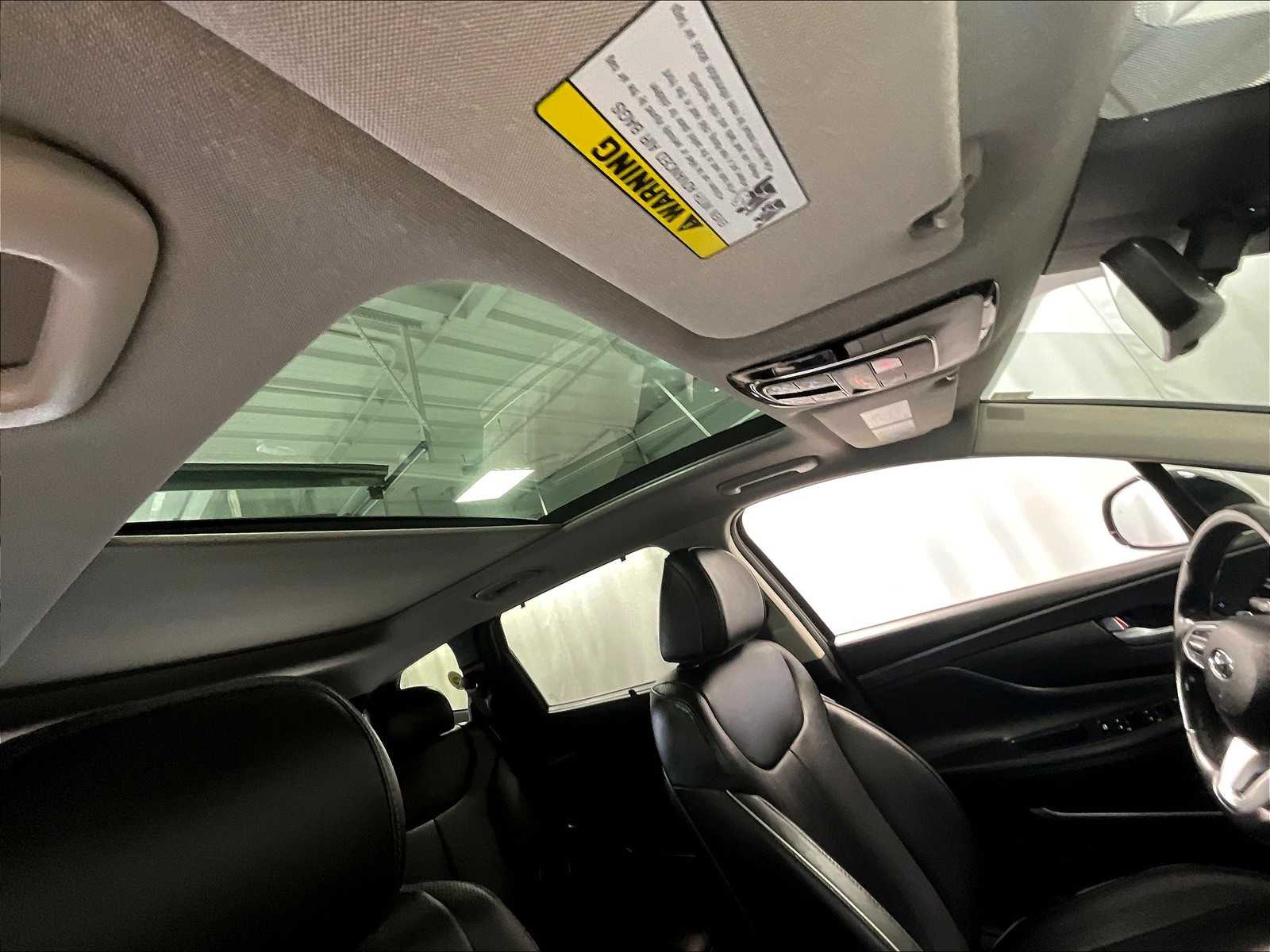 2023 Hyundai Santa Fe Limited photo 21
