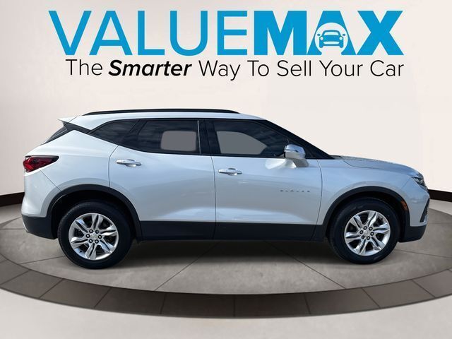 2021 Chevrolet Blazer 2LT photo 2