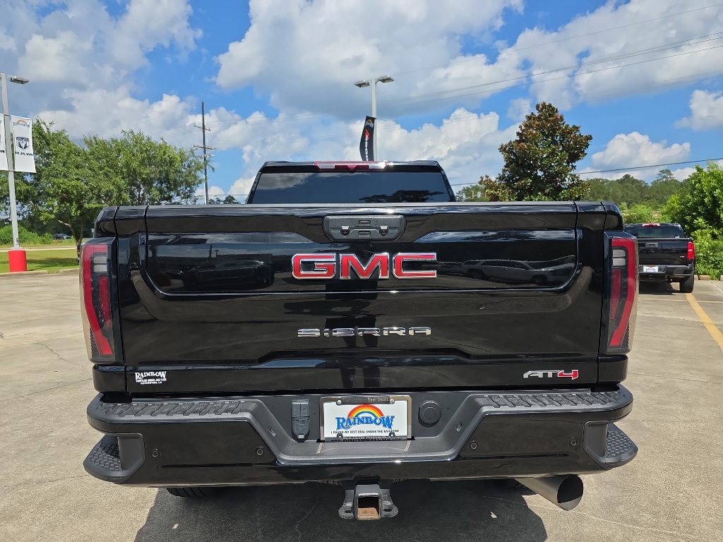 2024 Gmc Sierra 2500 AT4 photo 7