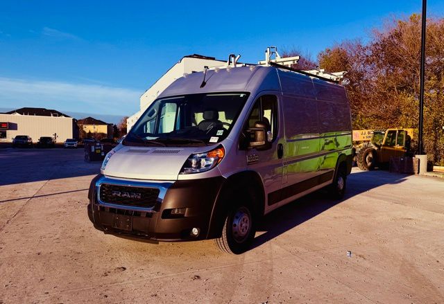 2022 RAM ProMaster Cargo Van Base's photo