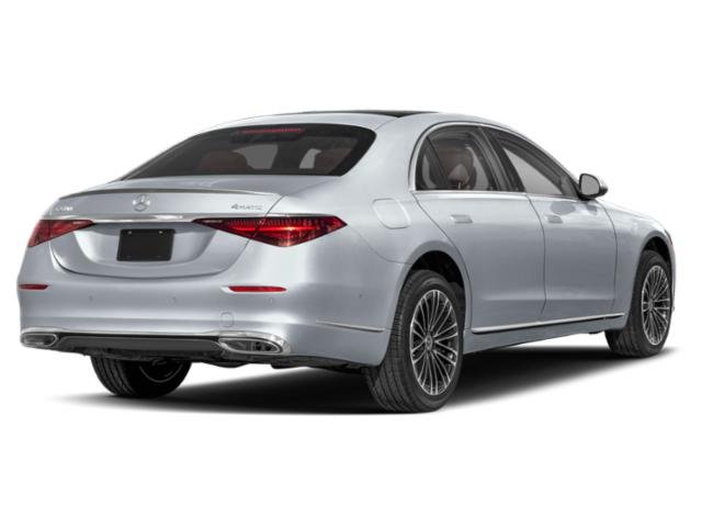 2026 Mercedes Benz S 580 4MATIC photo 3