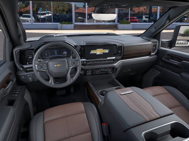 2025 Chevrolet Silverado 3500HD High Country photo 14