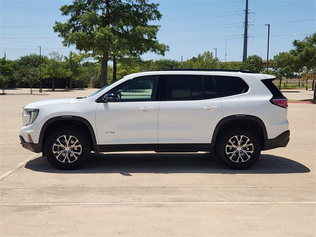 2024 Gmc Acadia AT4 photo 2
