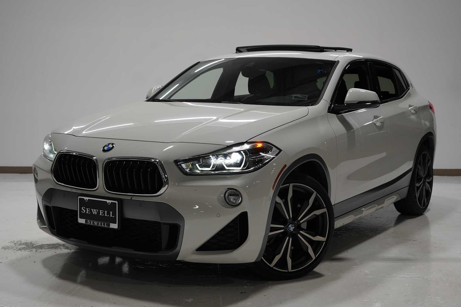 2018 BMW X2 28i's photo