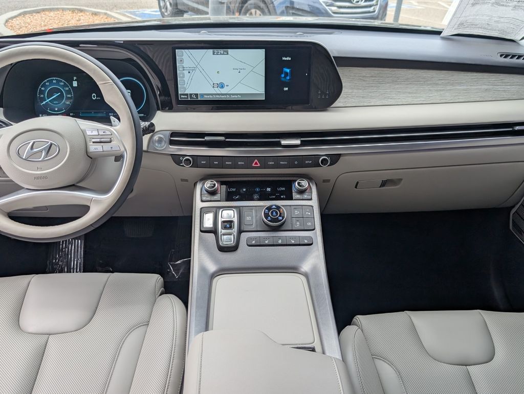 2024 Hyundai Palisade Calligraphy photo 20