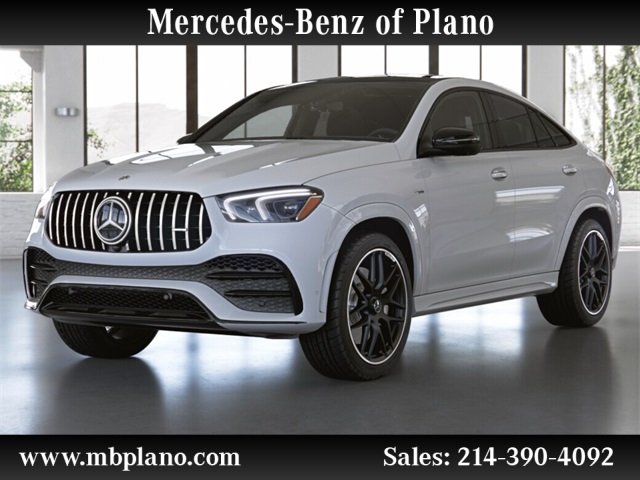 2023 Mercedes-Benz GLE Coupe GLE 53 AMG's photo