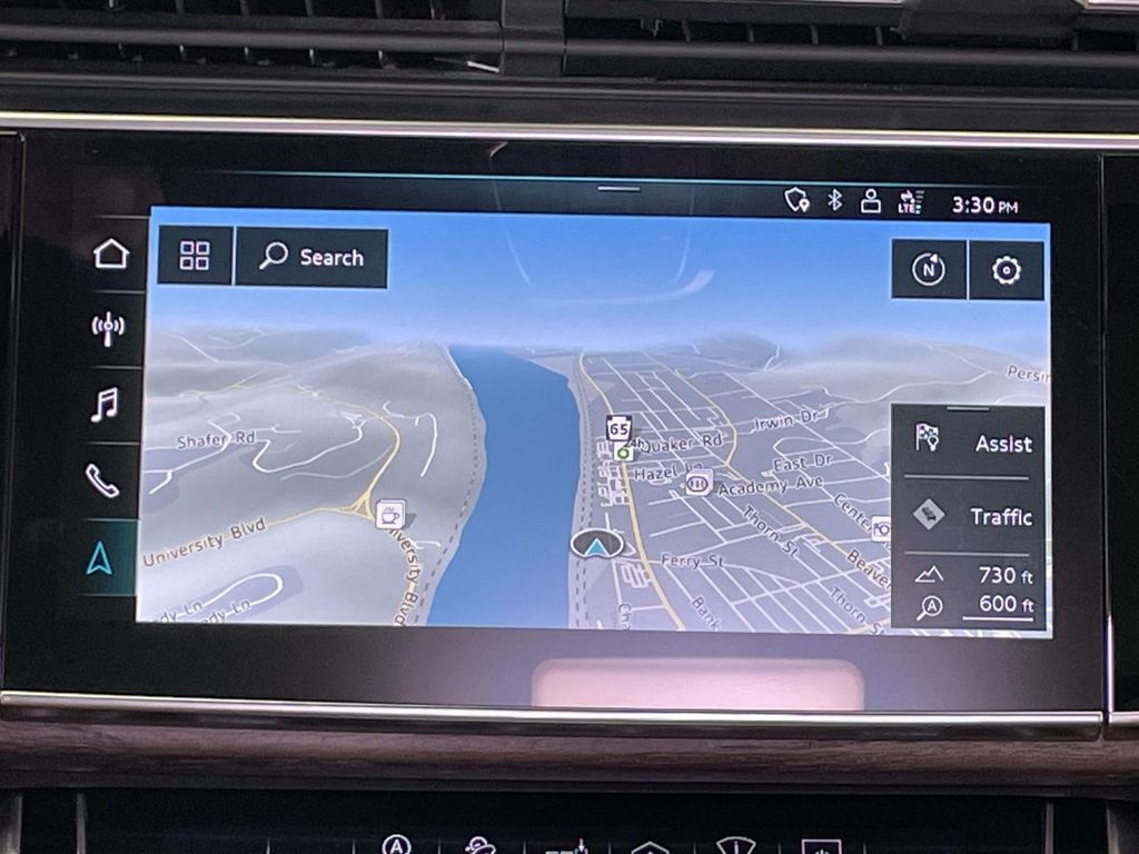 2020 Audi Q8 55 Prestige photo 28