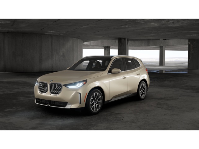 2026 BMW X3 30's photo