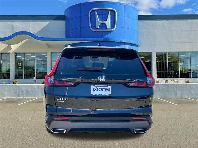 2025 Honda CR-V Hybrid Sport-L photo 3