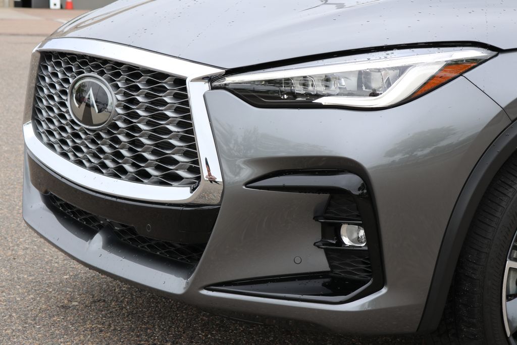 2024 Infiniti QX55 Sensory photo 9