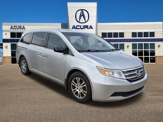 2011 Honda Odyssey