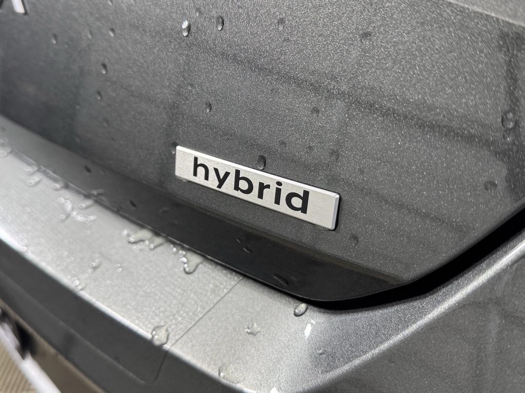 2025 Hyundai Elantra Hybrid Limited photo 3