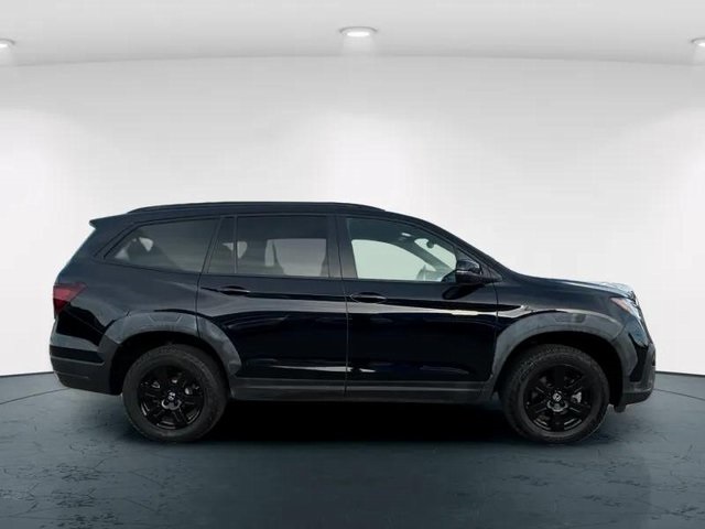 2022 Honda Pilot TrailSport photo 6