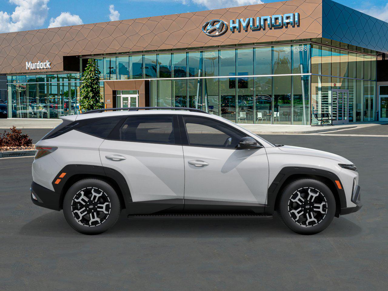 2025 Hyundai Tucson XRT photo 5