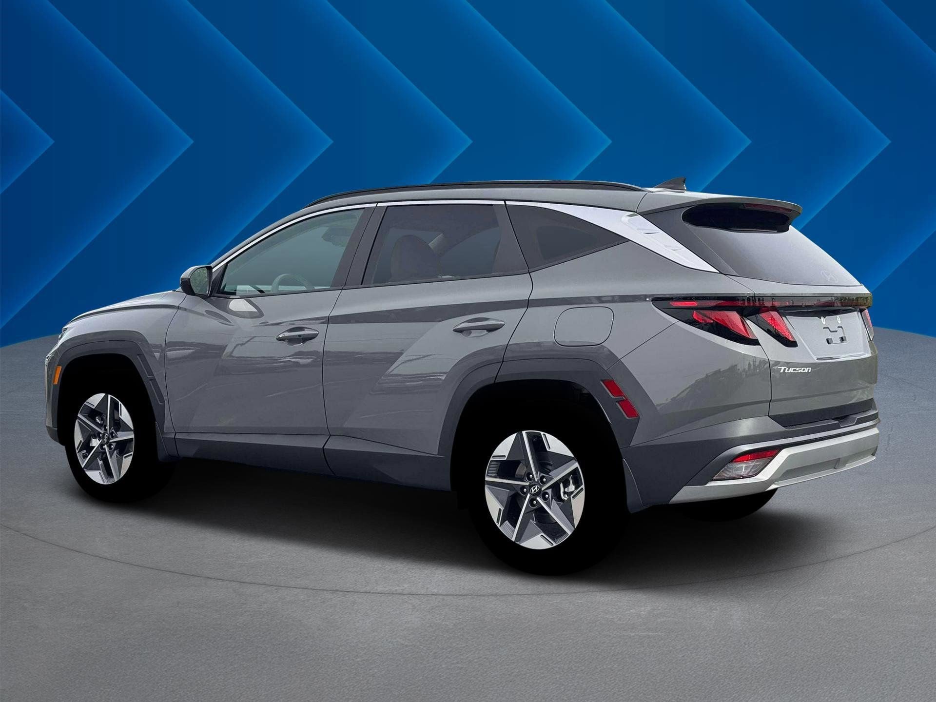 2026 Hyundai Tucson SEL photo 4