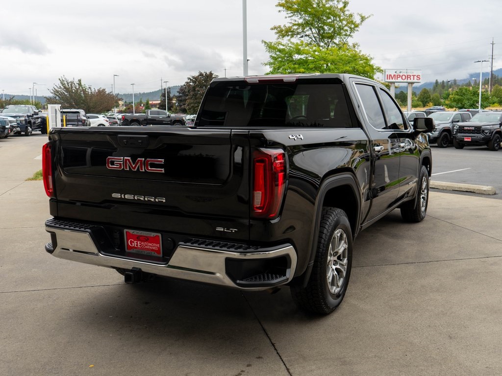 2024 Gmc Sierra 1500 SLT photo 7
