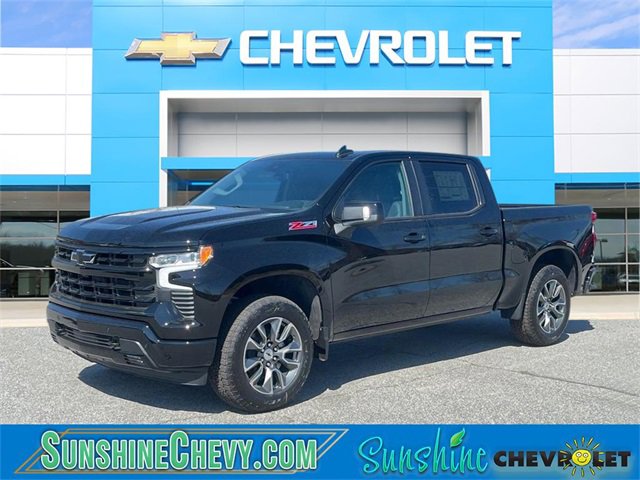 2025 Chevrolet Silverado 1500 RST's photo