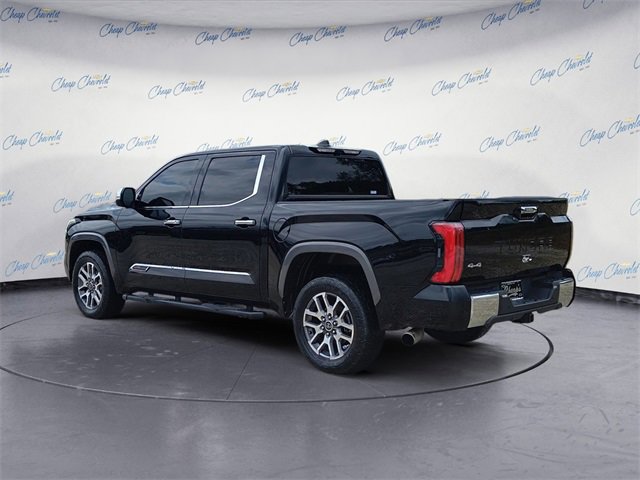 2023 Toyota Tundra 1794 Edition CrewMax photo 3