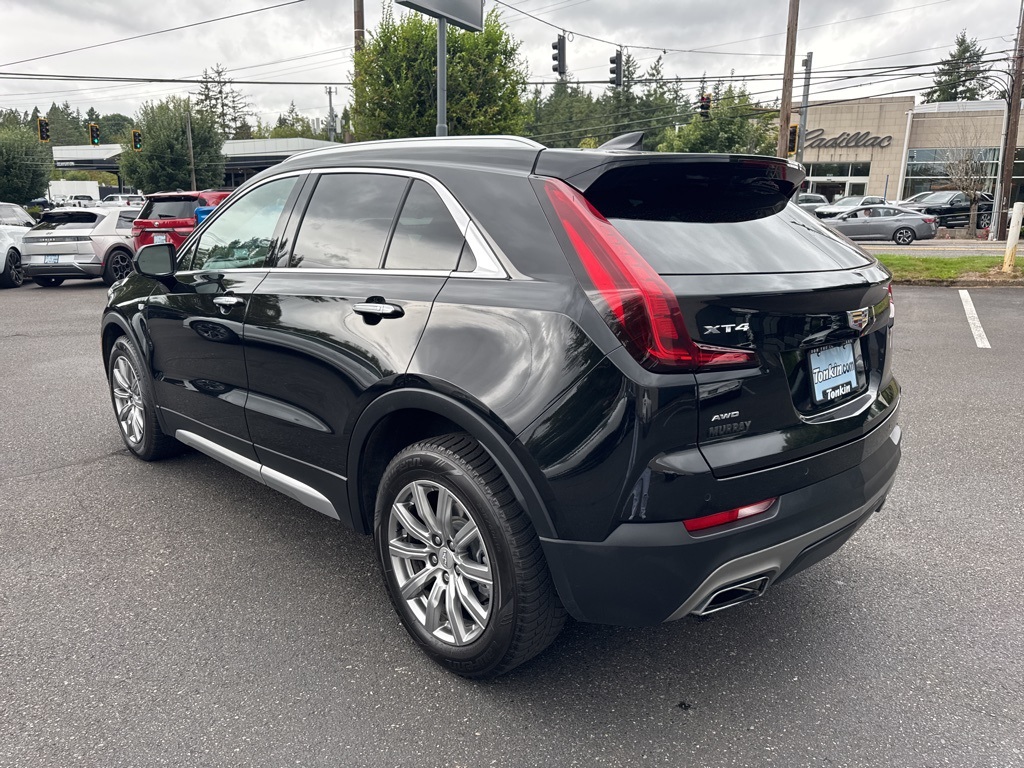 2020 Cadillac XT4 Premium Luxury photo 5