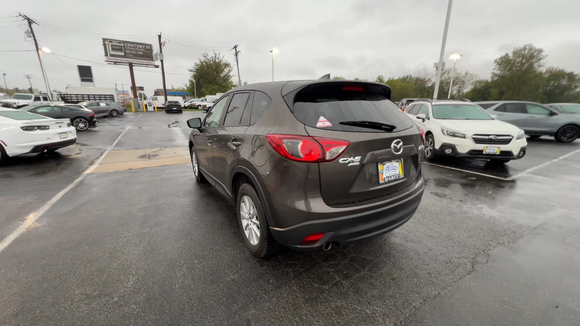 2016 Mazda CX-5 Touring photo 6