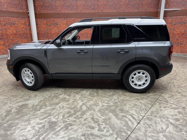 2025 Ford Bronco Sport Heritage photo 2