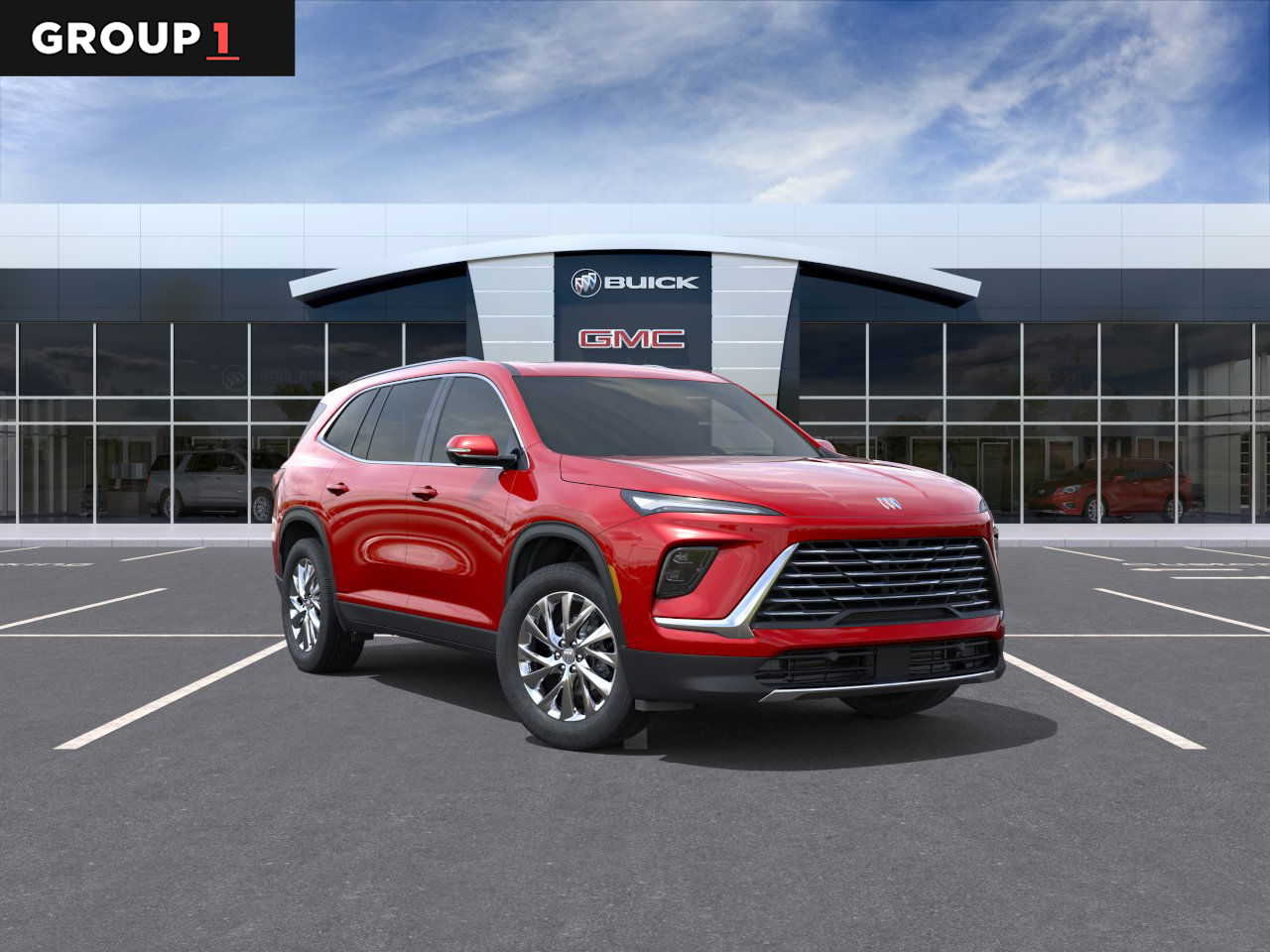 2026 Buick Enclave Preferred's photo