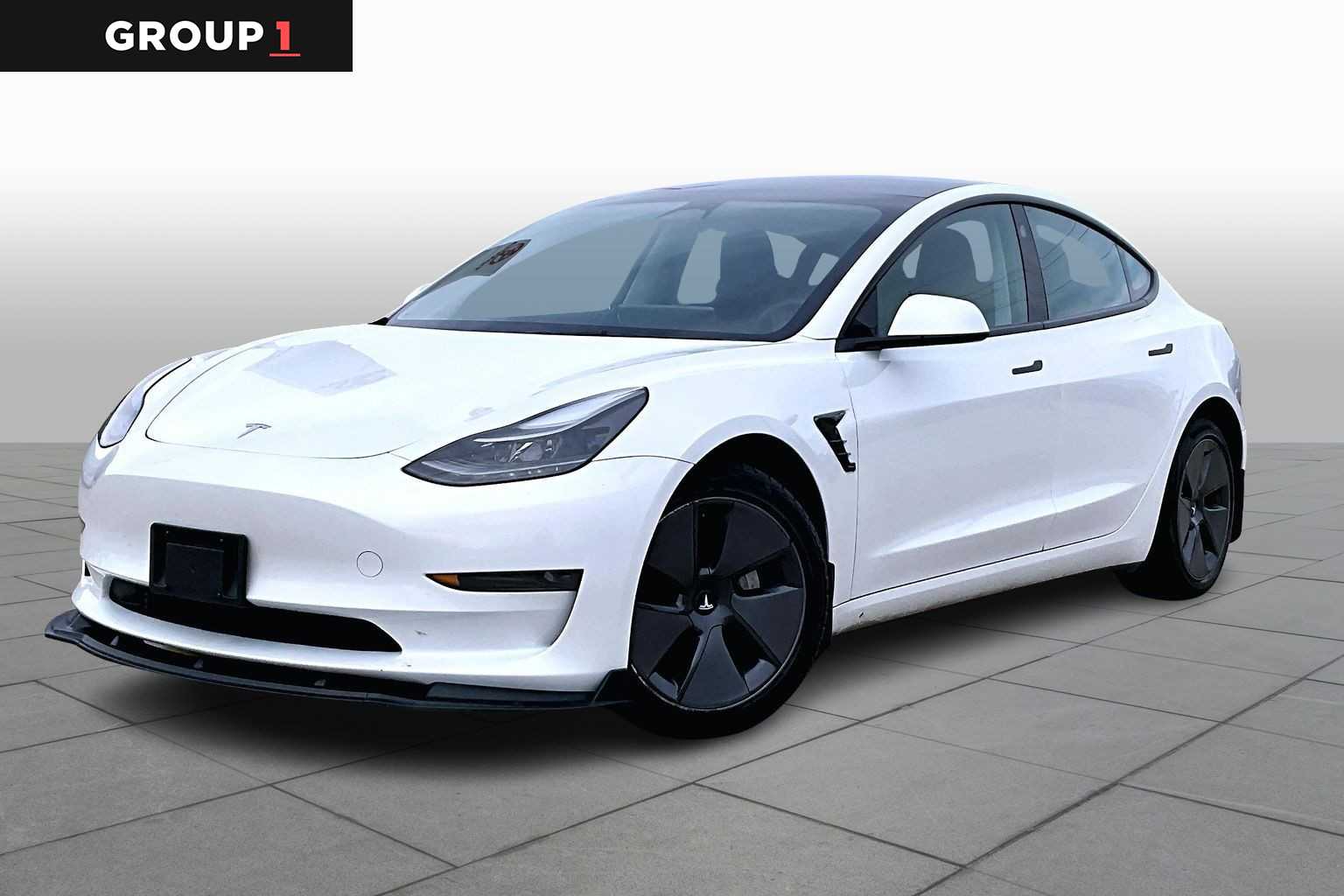 2023 Tesla Model 3 Base