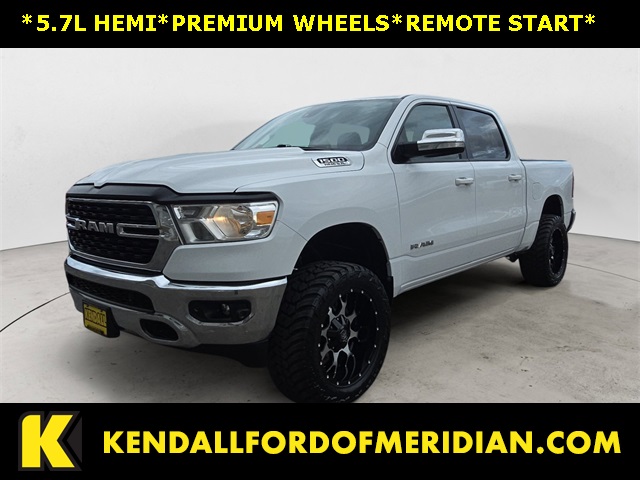 2022 RAM Ram 1500 Big Horn's photo