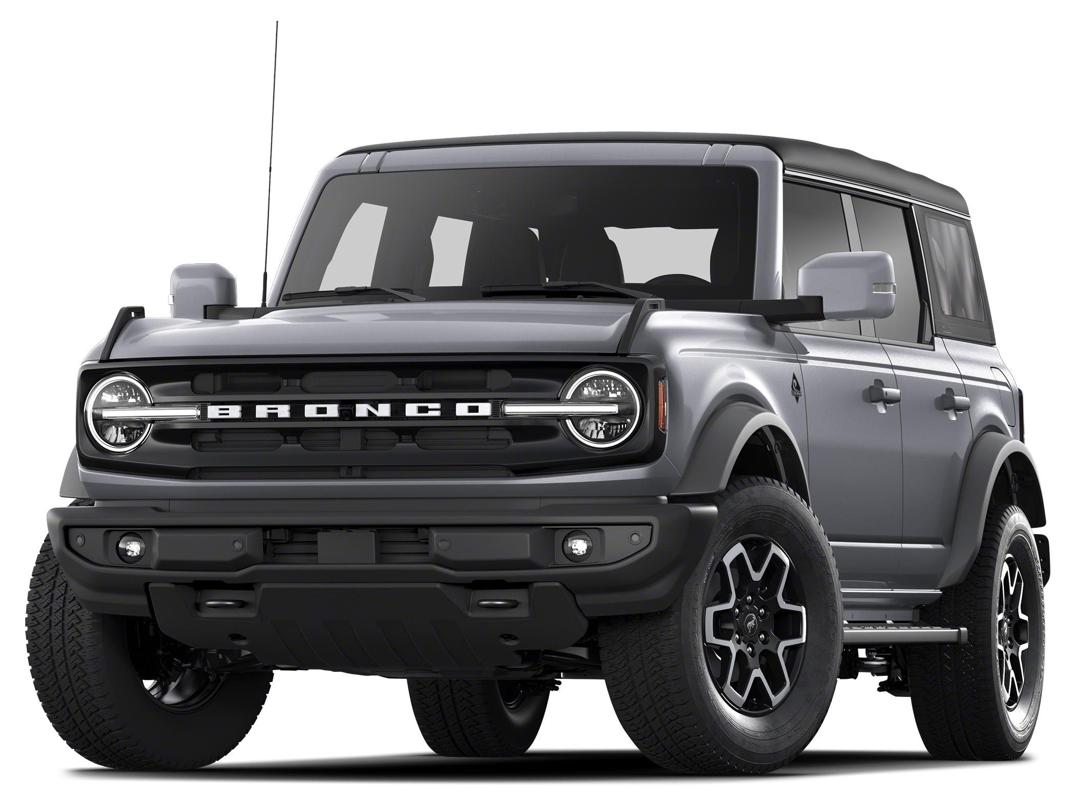 2025 Ford Bronco 4-Door Outer Banks's photo